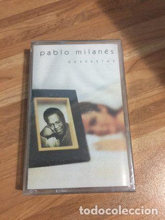 Cassette antiche: Pablo Milan&eacute;s &ndash; Despertar (Cassette, Universal FMC 75083)