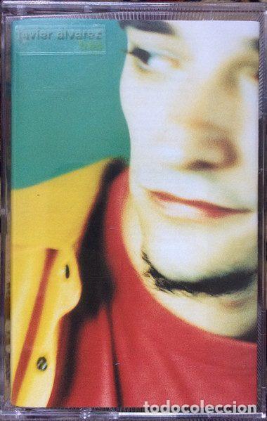 Cassetes antigas: Javier &Aacute;lvarez &ndash; Tres (Cassette, Chrysalis 7243 4 98365 4 9)