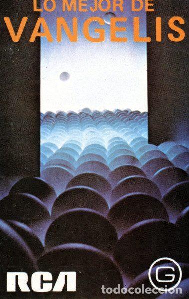 Casetes antiguos: Vangelis &ndash; Lo Mejor De Vangelis (Cassette, RCA PK 25174)