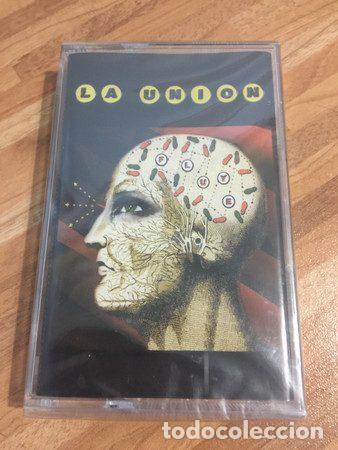 Old Cassettes: La Uni&oacute;n &ndash; Fluye (Cassette, WEA 398420601 4)