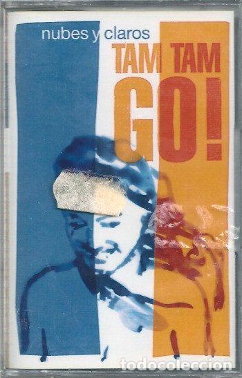 Alte Kassetten: Tam Tam Go! &ndash; Nubes Y Claros (Cassette, Virgin 8484344)
