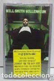 Alte Kassetten: Will Smith &ndash; Willennium (Cassette, Columbia COL 494939 4)