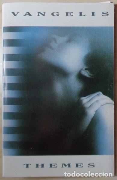 Alte Kassetten: Vangelis &ndash; Themes (Cassette, Polydor 839 518-4)
