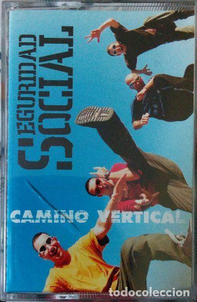 Old Cassettes: Seguridad Social &ndash; Camino Vertical (Cassette, Gasa 3984295124)