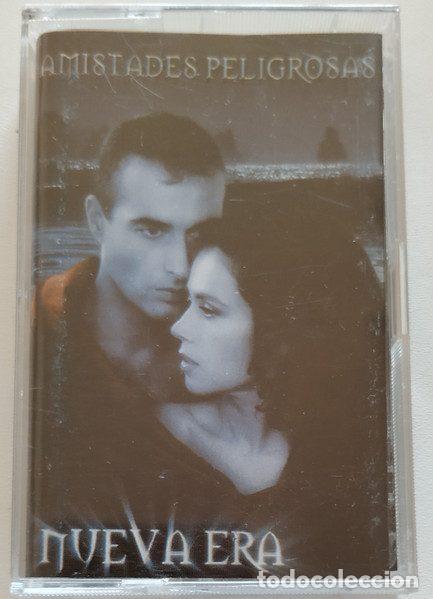 Casetes antiguos: Amistades Peligrosas &ndash; Nueva Era (Cassette, EMI 100 7243 8 23992 4 7)