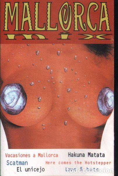 Casetes antiguos: Various &ndash; Mallorca Mix (Cassette, Discmedi DM 102CE) - Foto 1