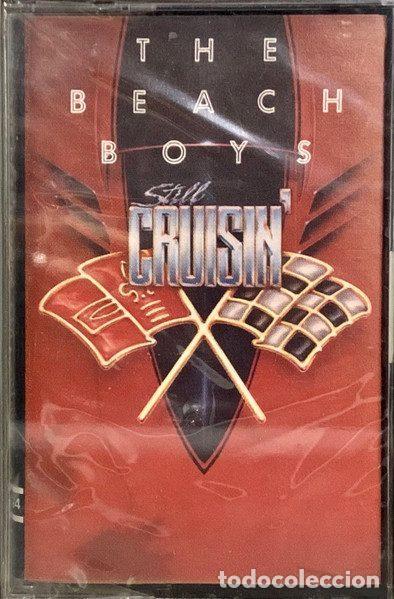 Cassetes antigas: The Beach Boys &ndash; Still Cruisin' (Cassette, Capitol Records 276 7926394)