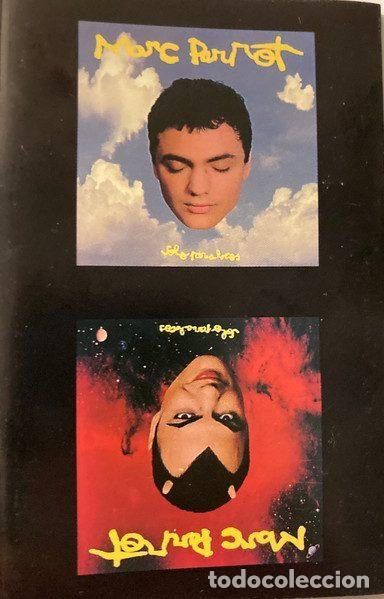 Alte Kassetten: Marc Parrot &ndash; S&oacute;lo Para Locos (Cassette, WEA 4509-91915-4)