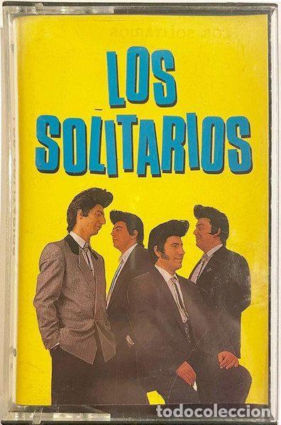 Alte Kassetten: Los Solitarios &ndash; Los Solitarios (Cassette, Producciones Twins T-403090)