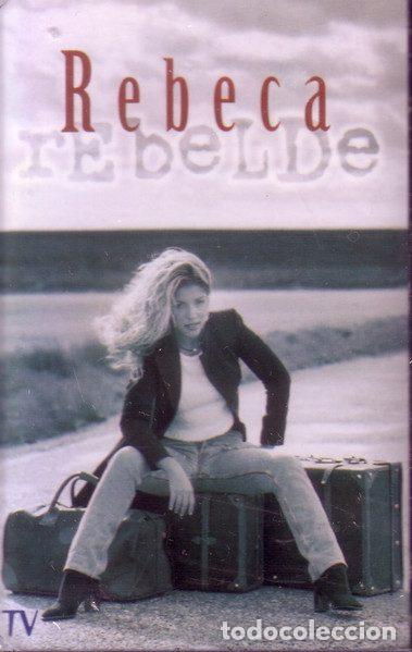 Alte Kassetten: Rebeca &ndash; Rebelde (Cassette, Max Music NM 1730 MCTV)