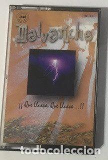 Cassetes antigas: Malvariche &ndash; &iexcl;&iexcl; Que Llueva, Que Llueva !! (Cassette, Tecnosaga S.A. SEC-10.937)