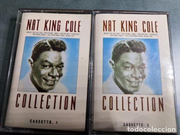 Casetes antiguos: Nat King Cole &ndash; Nat King Cole Collection Vol. 2 (Cassette, Capitol Records 266 7959604)