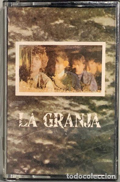 Cassette antiche: La Granja &ndash; La Granja (Cassette, 3 Cipreses 5C-170)
