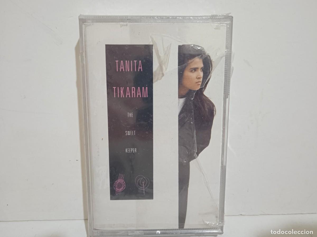 Casetes antiguos: Tanita Tikaram - The Sweet Keeper - Casete - 1990 - Europe - NUEVO