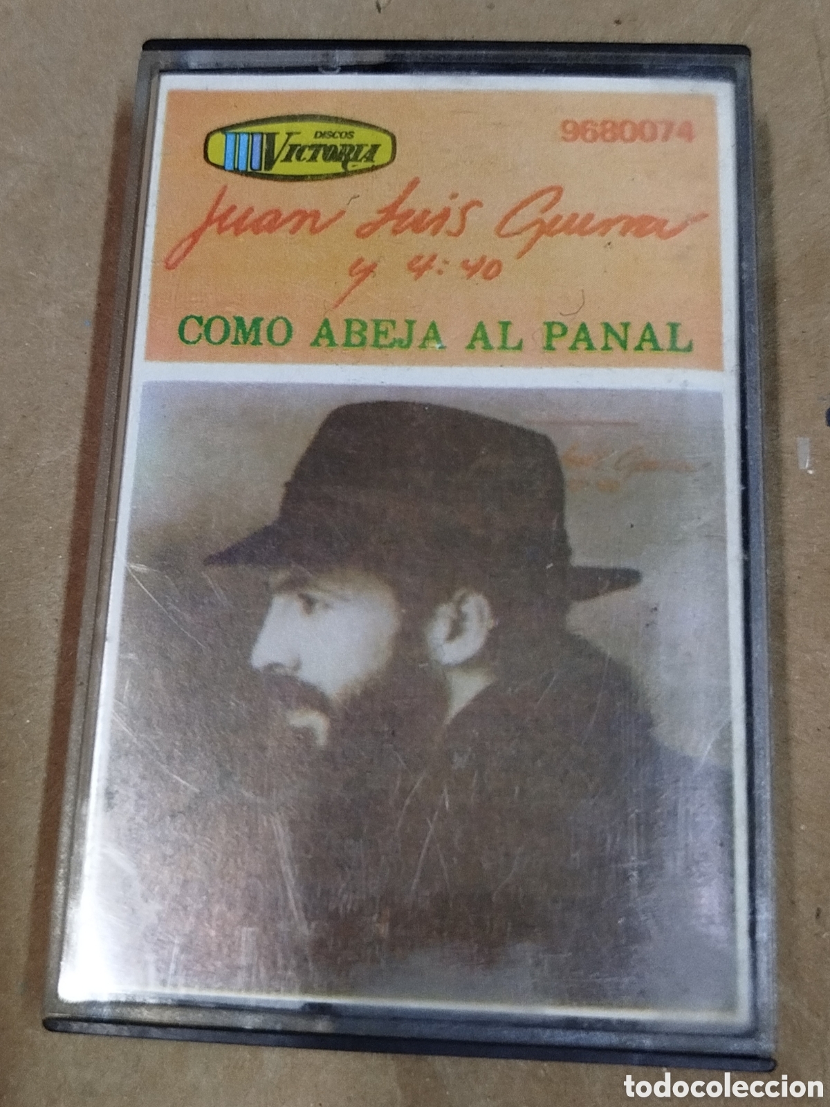 Casetes antiguos: Juan Luis Guerra Y 4:40 &lrm;&ndash; Grandes Exitos. CASSETTE