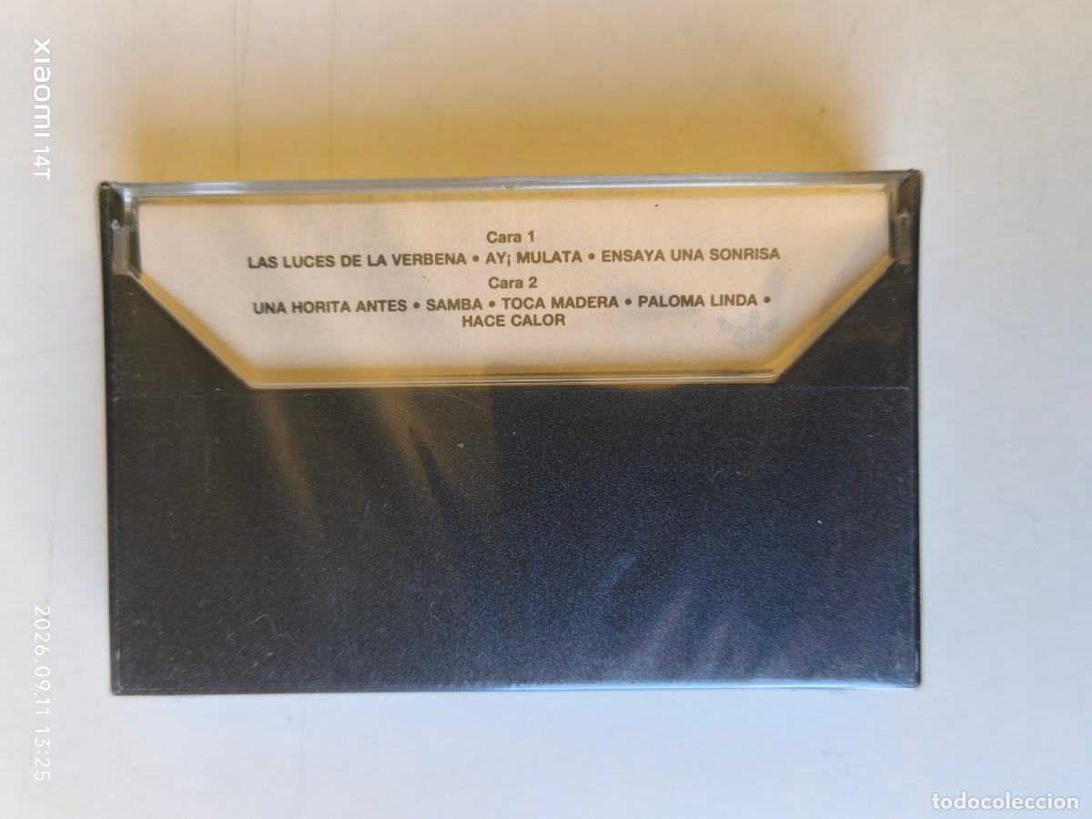 Casetes antiguos: LIZA MINELLI- RESULTS. ( EPIC ) CASETE - Foto 3
