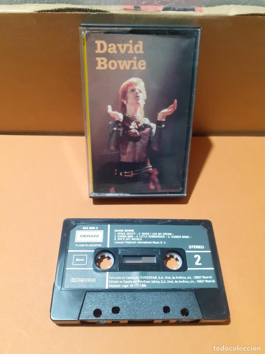 Casetes antiguos: David Bowie. Casete. - Foto 1