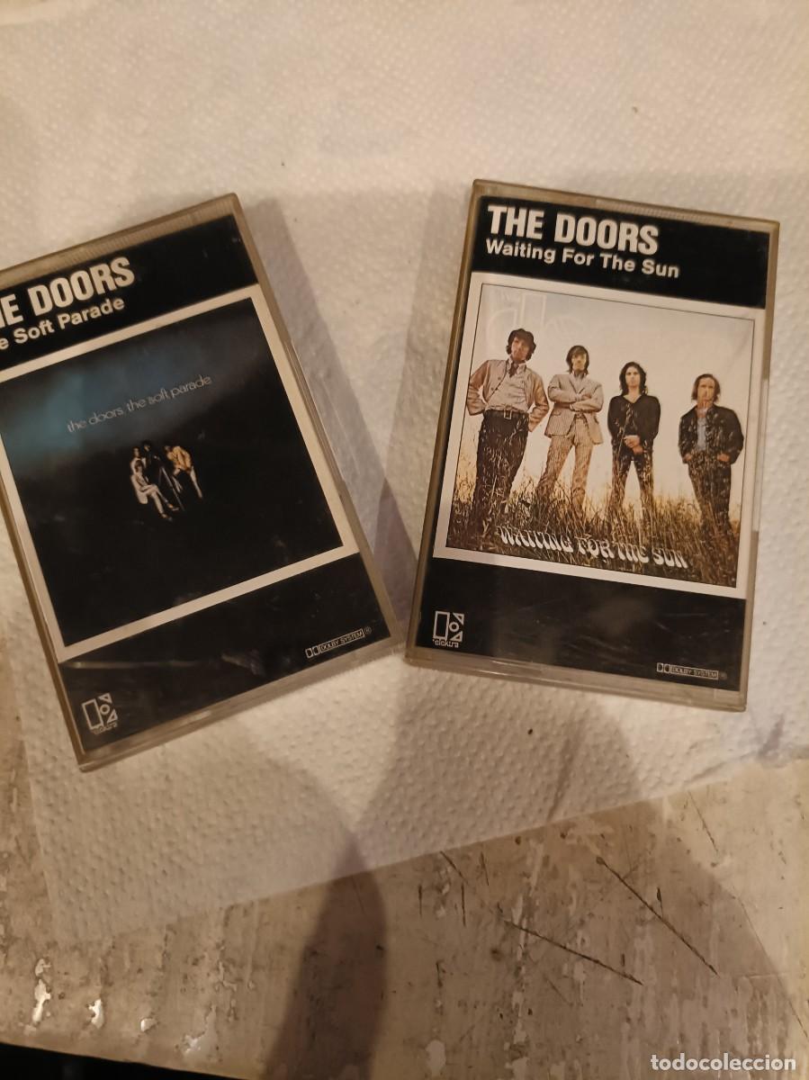 Old Cassettes: THE DOORS CASSETTE CASETE CINTA