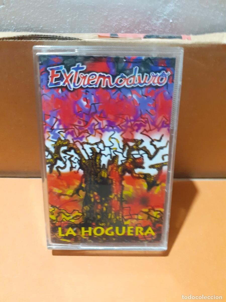 Casetes antiguos: Extremoduro. Cinco casetes. - Foto 6