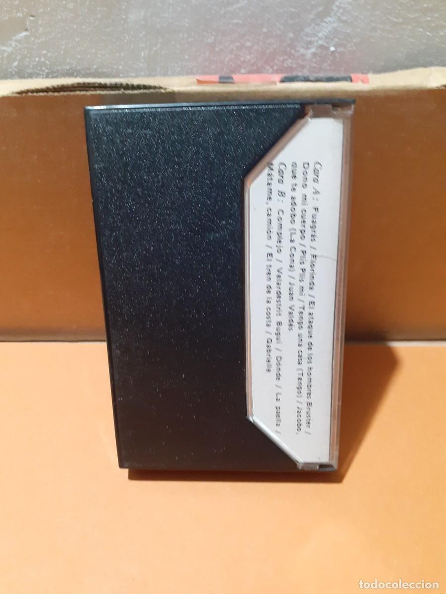 Casetes antiguos: Los enemigos. Ferpectamente. - Foto 2