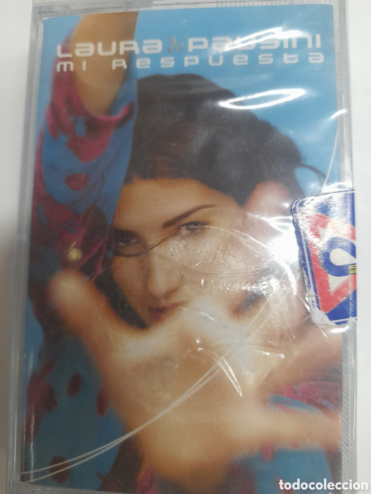 Alte Kassetten: Laura Pausini. Mi respuesta.