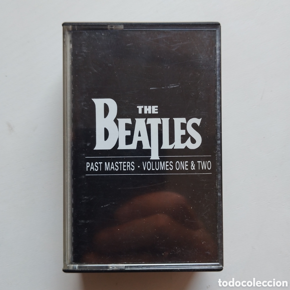 Cassette antiche: THE BEATLES PAST MASTERS VOLUMES ONE & TWO 2 CASSETTE PARLOPHONE 1988