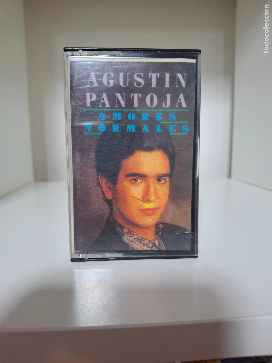 Casetes antiguos: lola flores caset casette agustin pantoja
