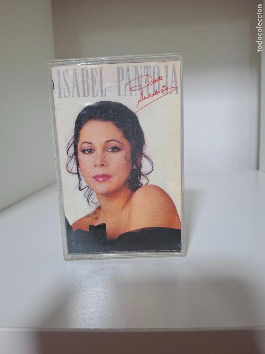 Casetes antiguos: lola flores caset casette isabel pantoja desde andalucia