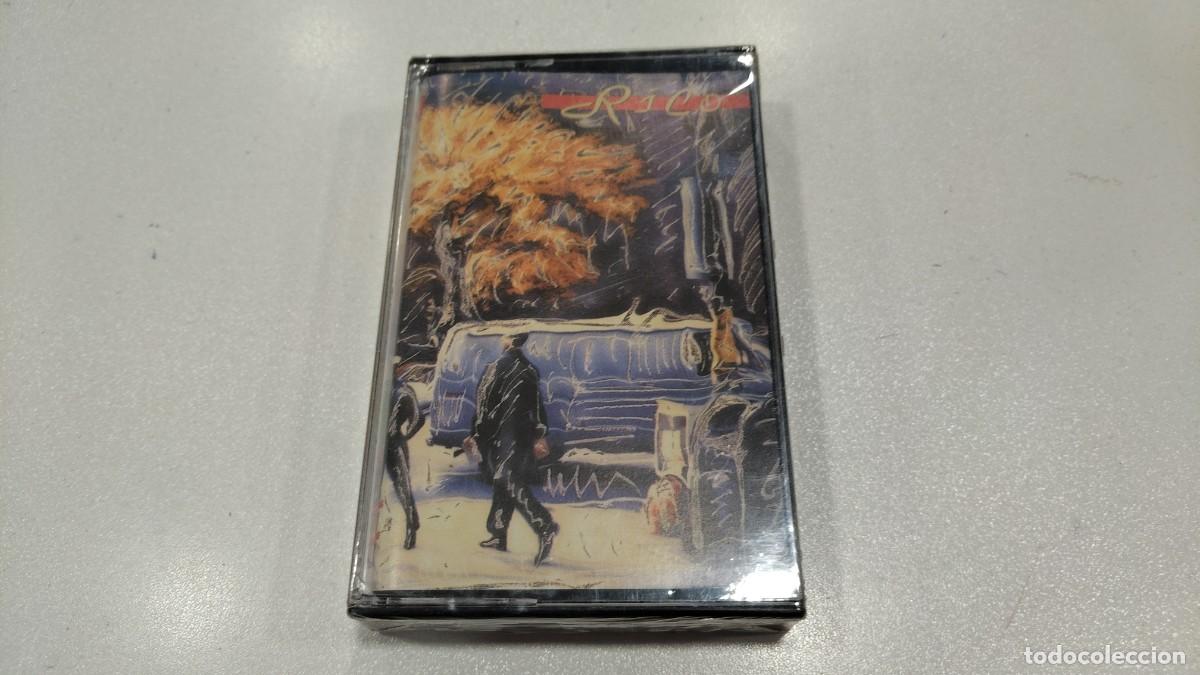 Old Cassettes: XMOSTRADOR- Rico (22) - Rico (Cass, Album, S/Edition)- PRECINTADO
