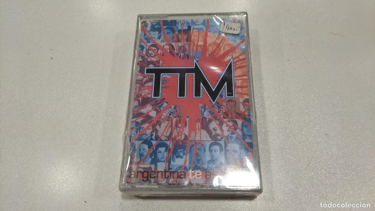 Old Cassettes: XMOSTRADOR- Todos Tus Muertos - En Vivo - Argentina Te Asesina (Cass, Album, RE)- PRECINTADO