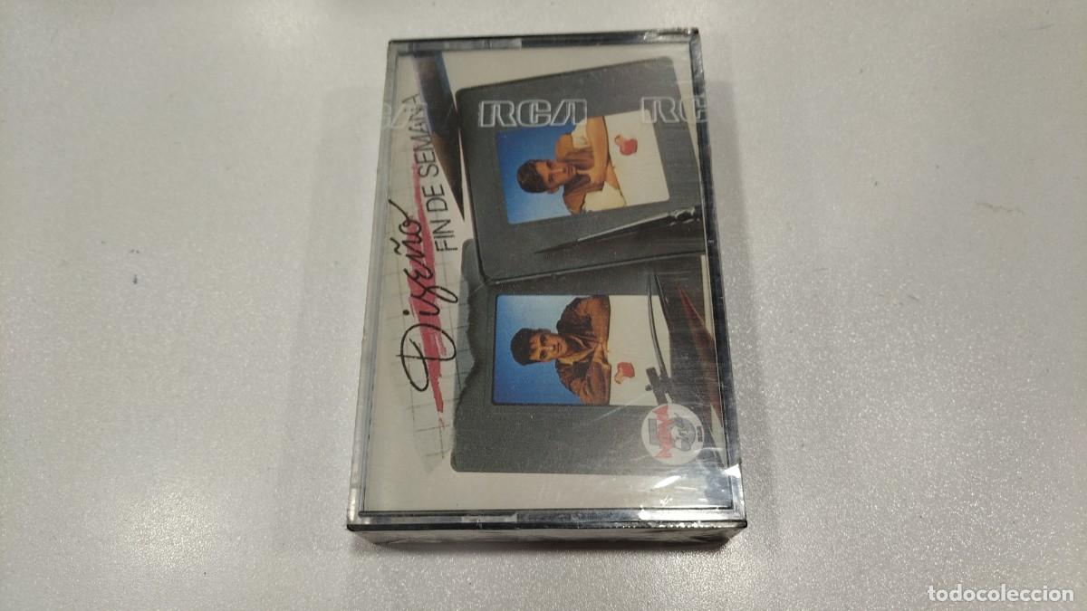 Old Cassettes: XMOSTRADOR-DISE&Ntilde;O FIN DE SEMANA- PRECINTADO