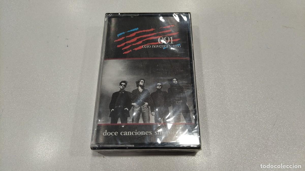 Old Cassettes: XMOSTRADOR-091 - Doce Canciones Sin Piedad (Cass, Album)- PRECINTADO