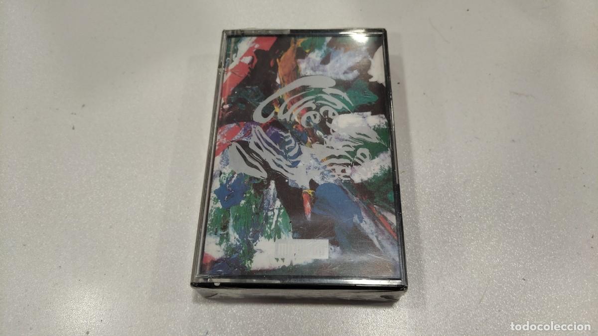 Alte Kassetten: XMOSTRADOR- The Cure - Mixed Up (Cass, Comp, RE)- PRECINTADO