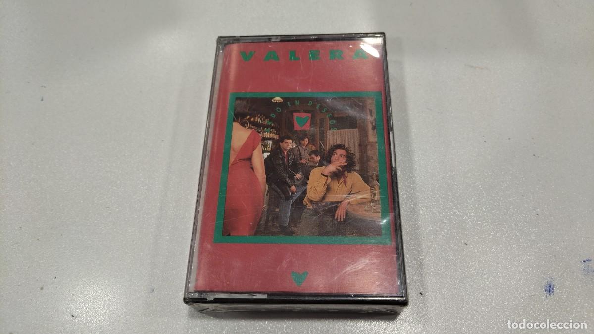 Old Cassettes: XMOSTRADOR-VALERA ARDO EN DESEOS (Cass, Album)- PRECINTADO