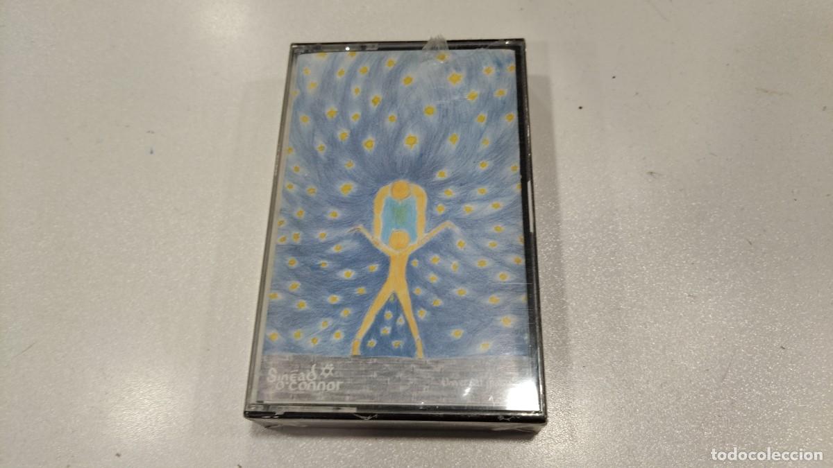 Alte Kassetten: XMOSTRADOR-Sin&eacute;ad O'Connor - Universal Mother (Cass, Album)- PRECINTADO