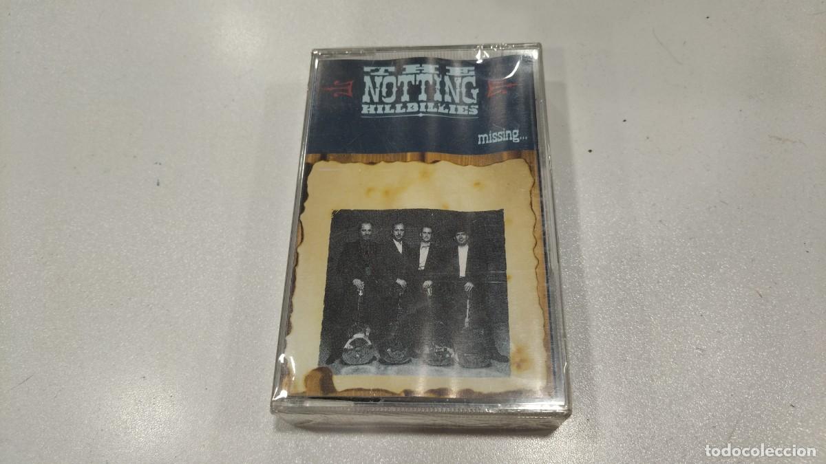 Casetes antiguos: XMOSTRADOR-The Notting Hillbillies - Missing... Presumed Having A Good Time (Cass, Album- PRECINTADO