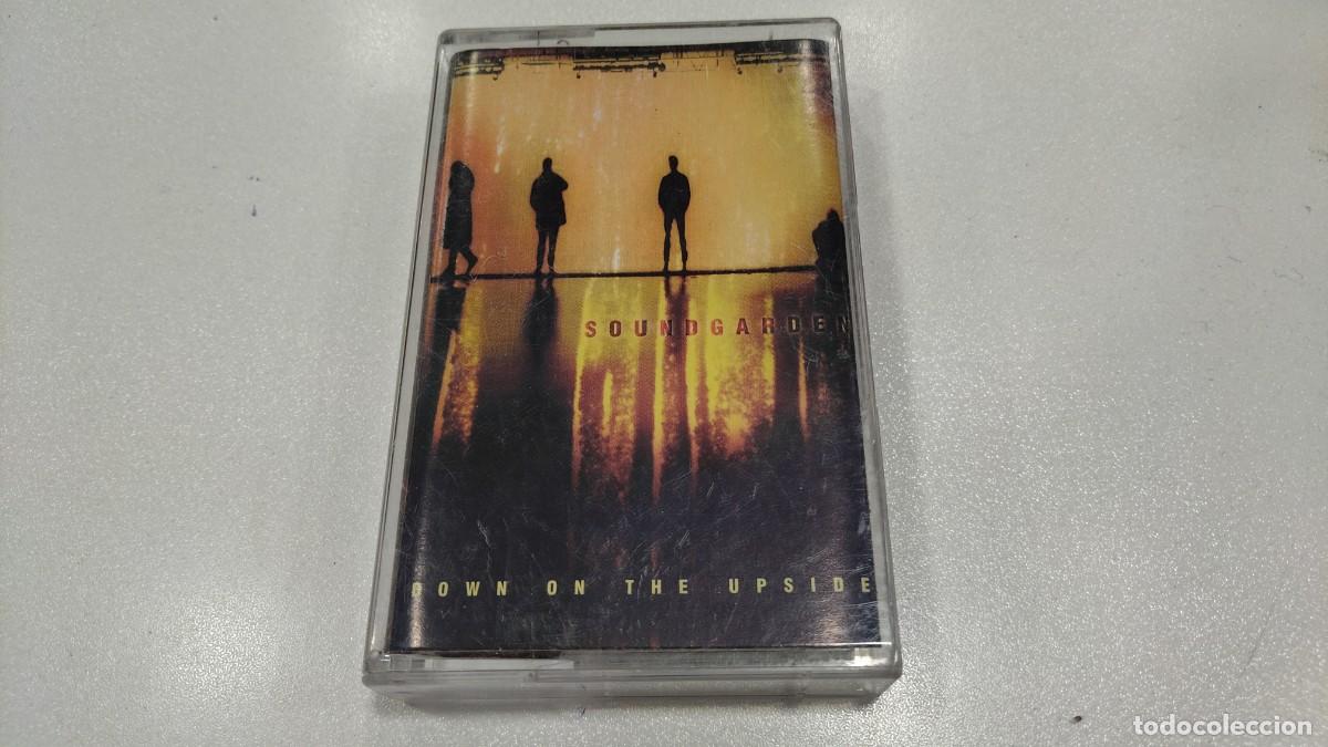Cassette antiche: XMOSTRADOR- Soundgarden - Down On The Upside (Cass, Album)