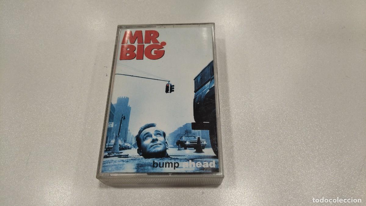 Alte Kassetten: XMOSTRADOR- MR BIG BUMP AHEAD (Cass, Album)