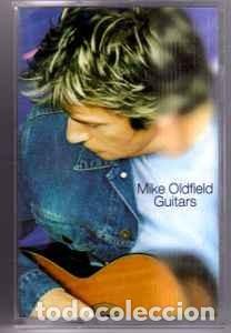Alte Kassetten: Mike Oldfield - Guitars (Cass, Album) Label:WEA Cat#: 3984274014