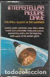 Cassette antiche: Colonel Elliott & The Lunatics - Interstellar Reggae Drive (Cass, Album, RE) Label:Olympo Cat#: C-17