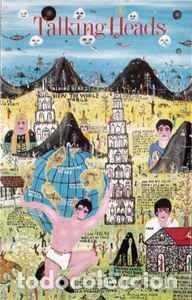 Cassette antiche: Talking Heads - Little Creatures (Cass, Album, Whi) Label:EMI, EMI Cat#: TAHTC 2, EJ 24 0352 0