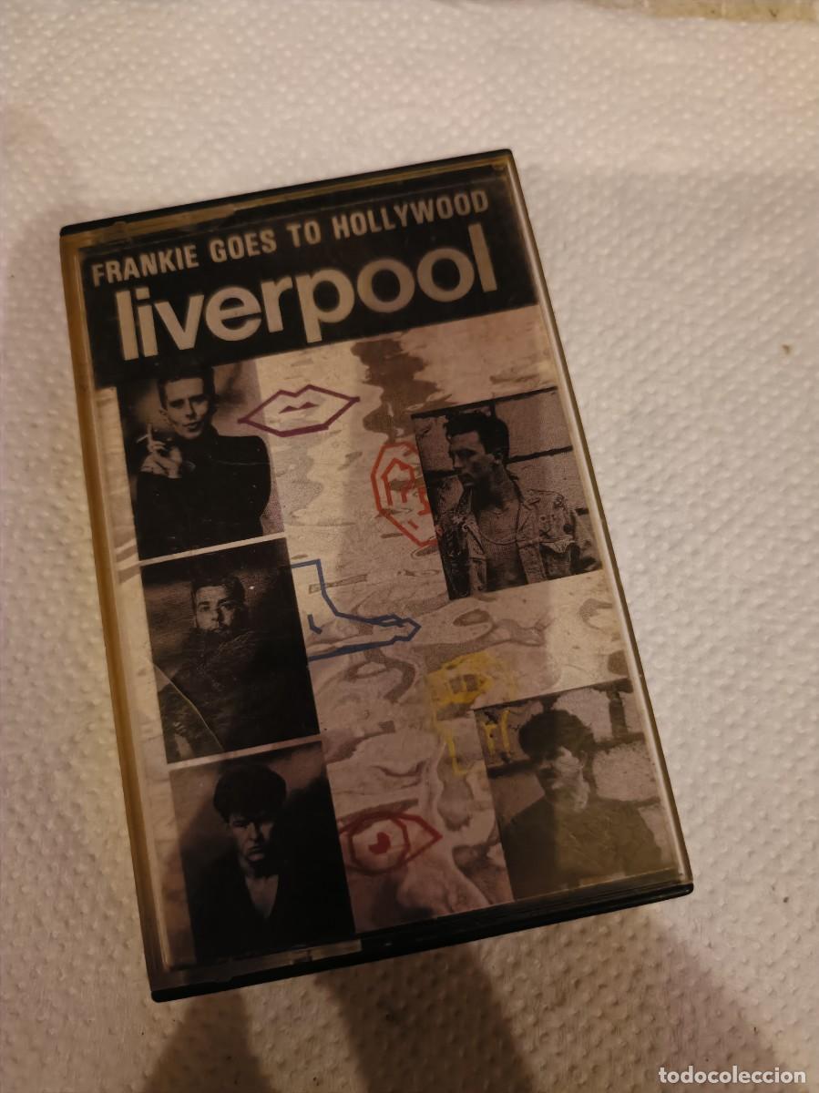Alte Kassetten: FRANKIE GOES TO HOLLYWOOD LIVERPOOL