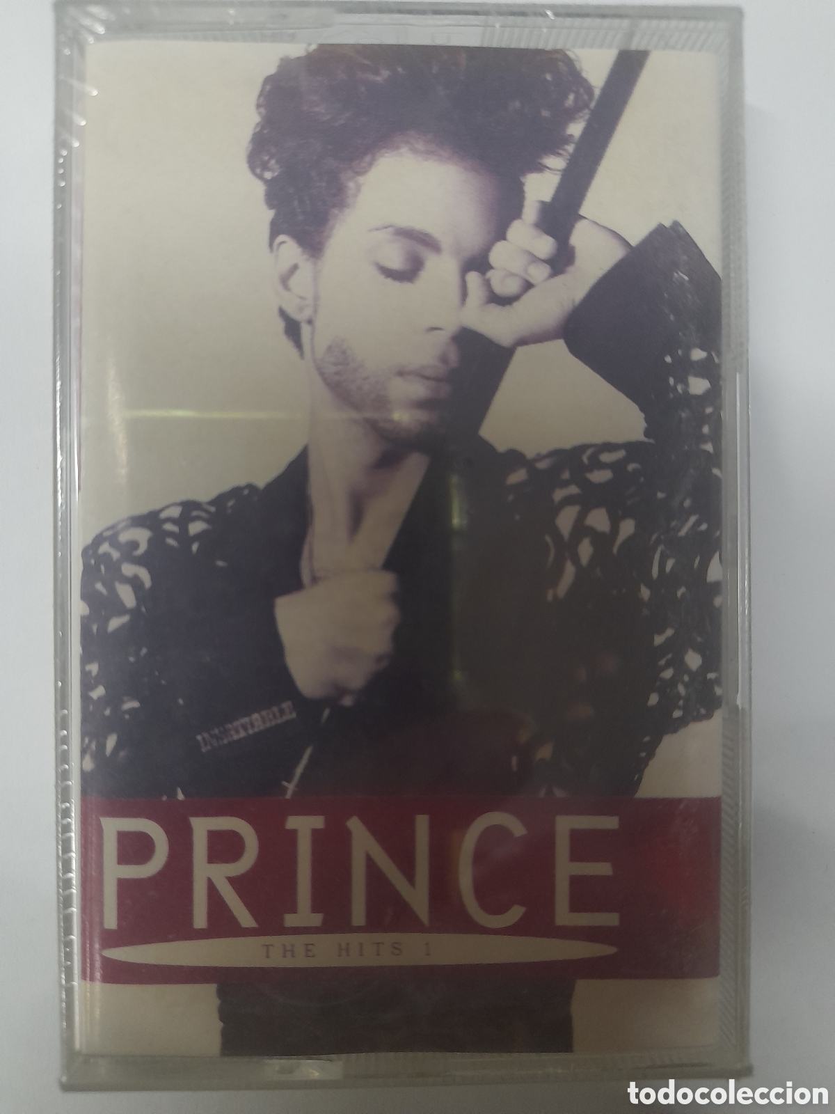 Old Cassettes: PRINCE. The H I T S. I............
