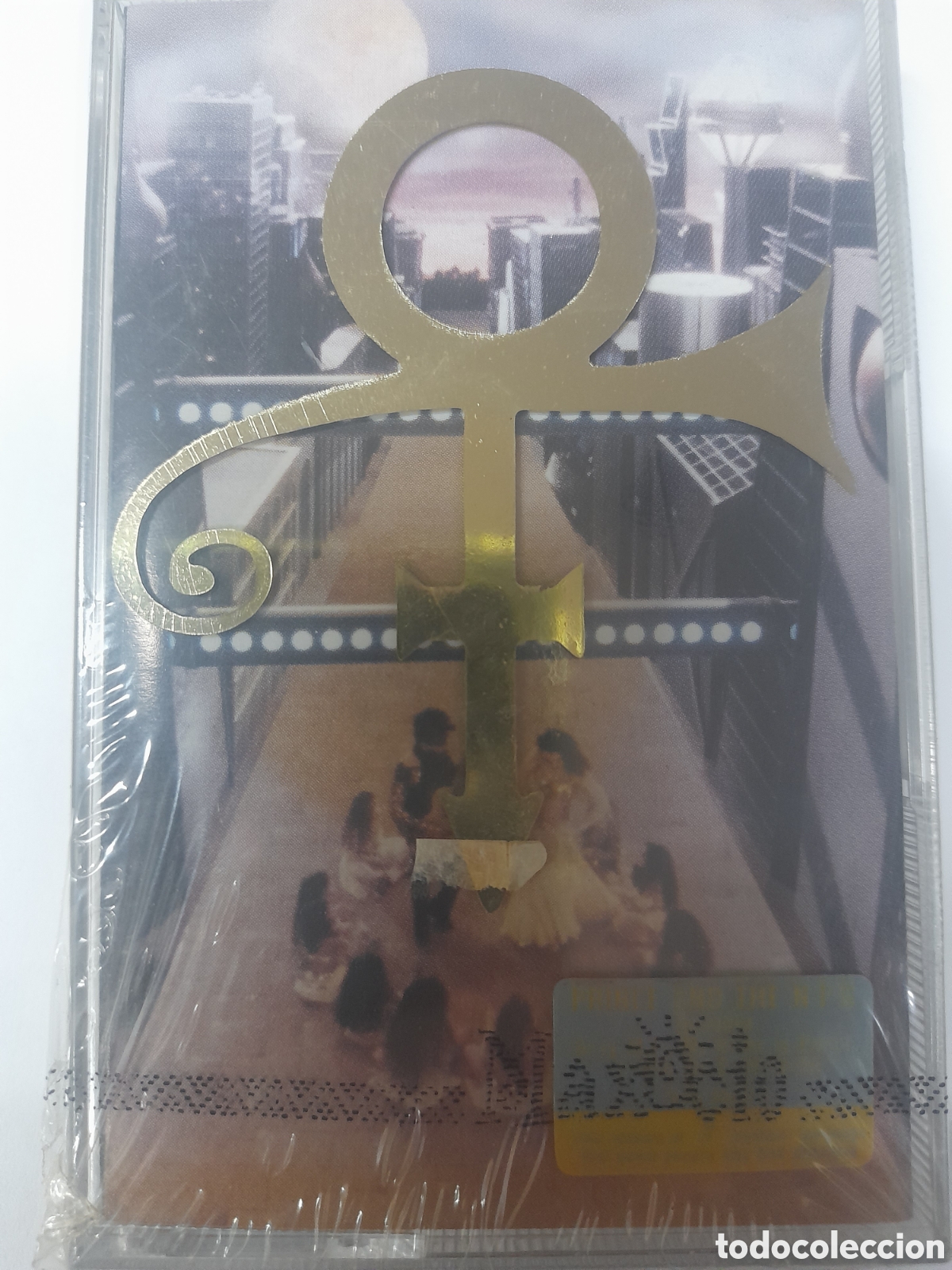 Casetes antiguos: PRINCE AND THE N. P. G. - Foto 1