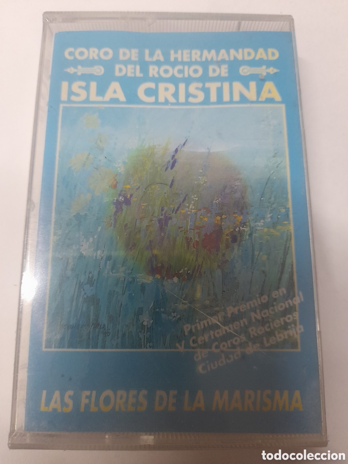 Casetes antiguos: Coro de la Hermandad del Roc&iacute;o de ISLA CRISTINA. - Foto 1