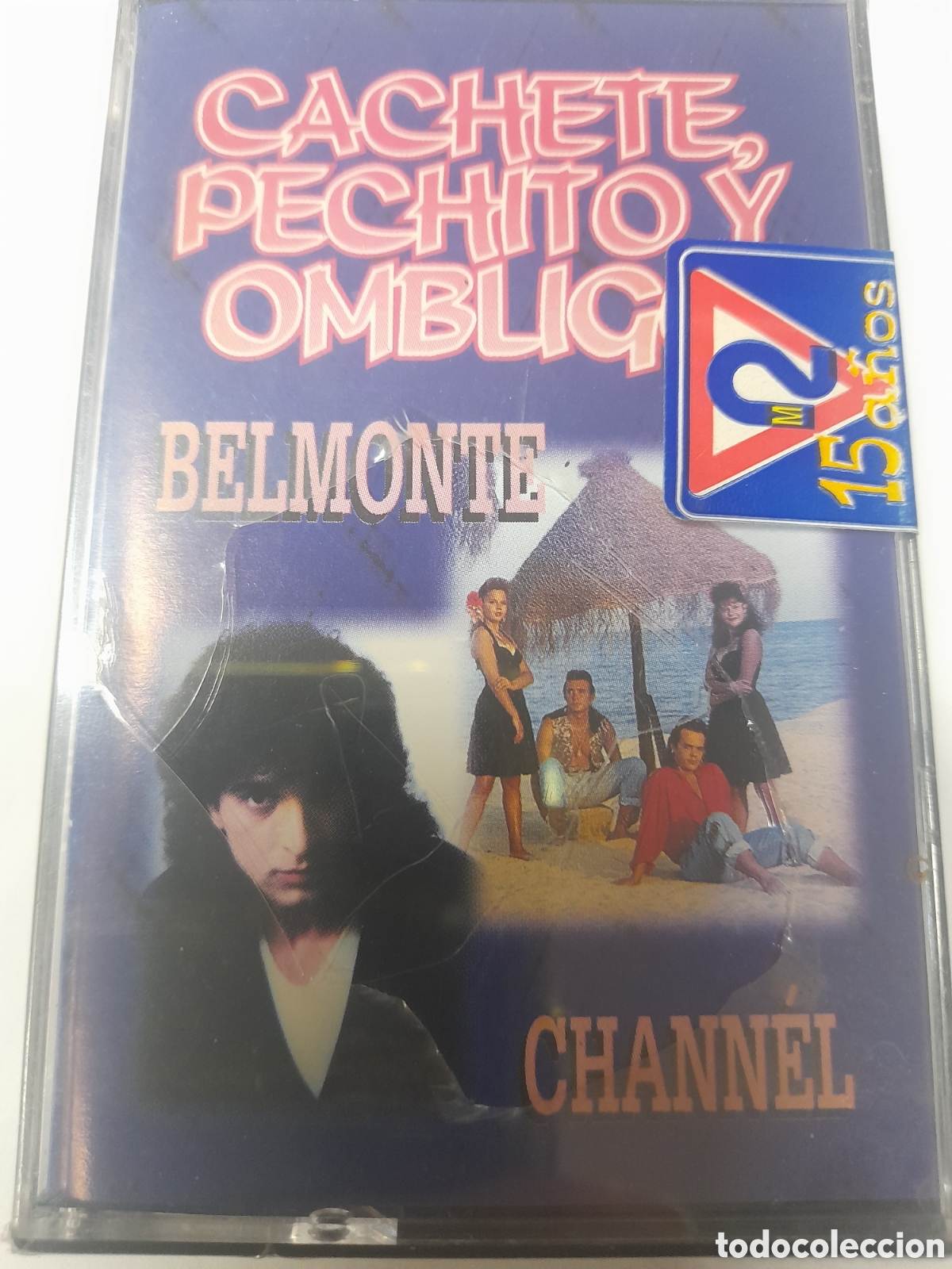 Casetes antiguos: BELMONTE - - CHANNEL.