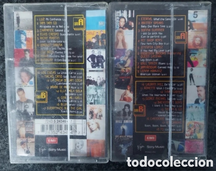 Casetes antiguos: Cassette: &rdquo;Boom99&rdquo;. - Foto 3