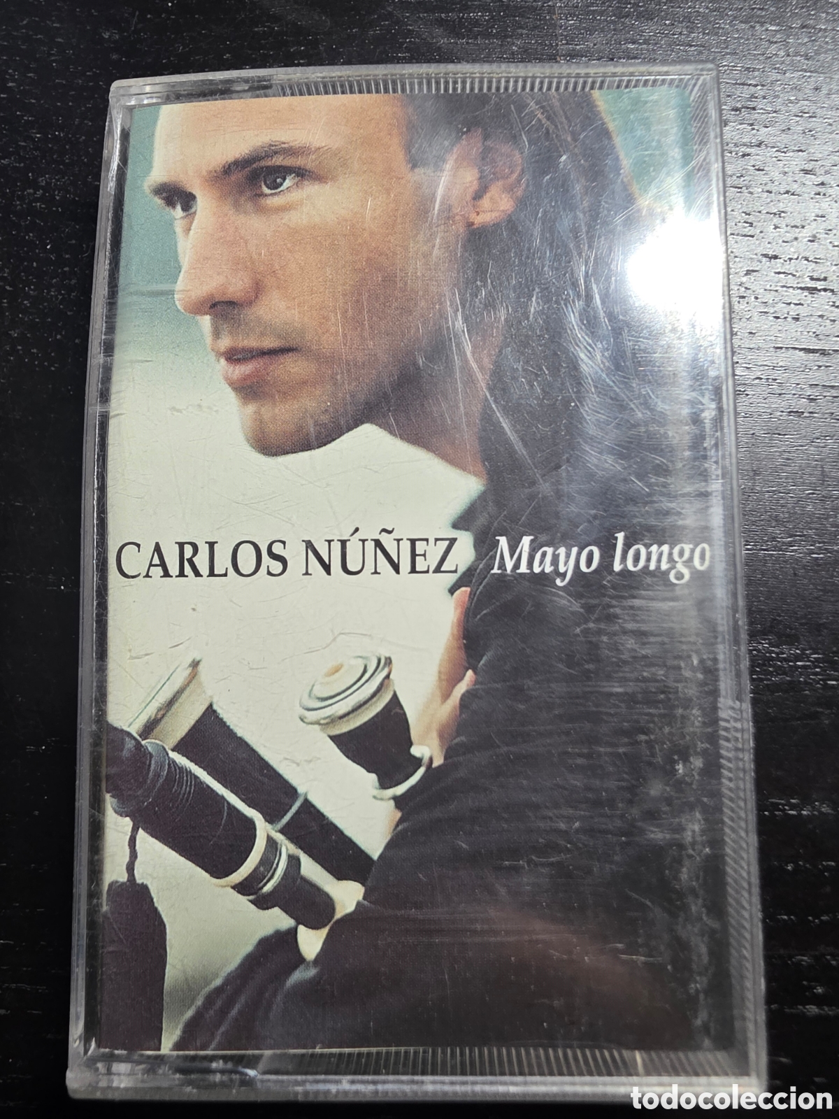 Casetes antiguos: CARLOS NU&Ntilde;EZ...CARLOS MAYO - Foto 1