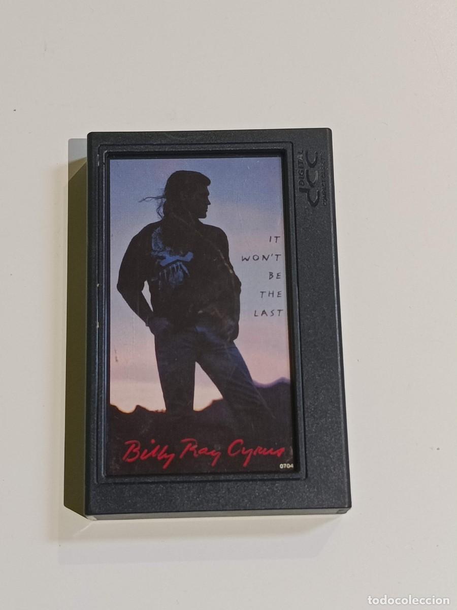 Casetes antiguos: Digital compact cassette Billy Ray Cyrus - Foto 1