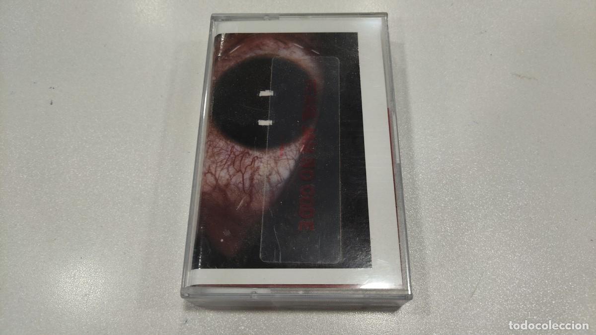 Casetes antiguos: XMOSTRADOR-Pearl Jam - No Code (Cass, Album) - Foto 1